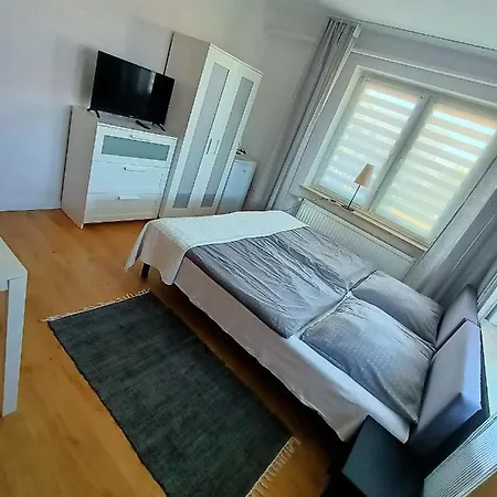 U Bozeny Habitación en casa particular