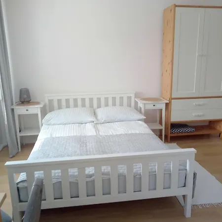 U Bozeny Rum i privatbostad *