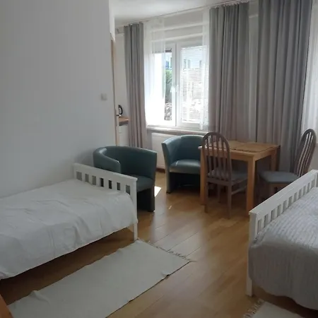 Rum i privatbostad U Bozeny *