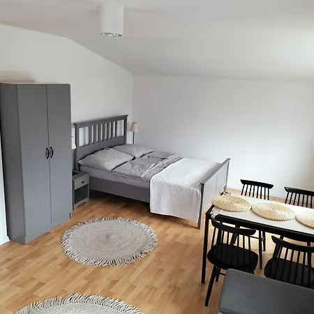 Homestay szállás U Bozeny Ostrowo