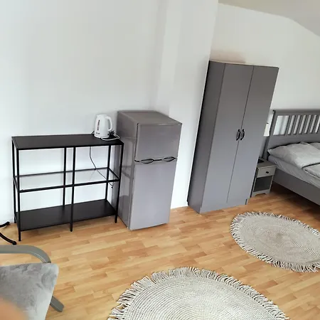 民宿 U Bozeny 奥斯特罗沃