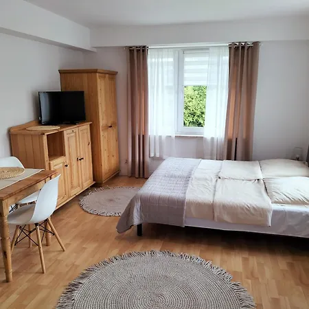 U Bozeny אוסטרובו