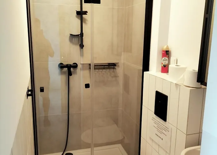 U Bozeny 民宿 奥斯特罗沃