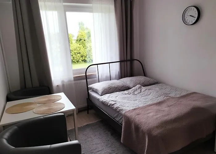 Habitación en casa particular U Bozeny