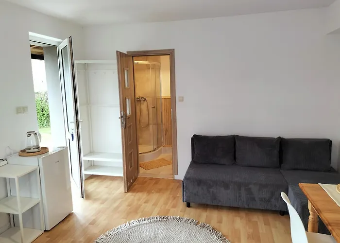 Habitación en casa particular U Bozeny *